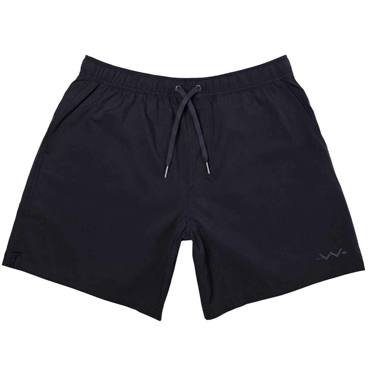 Black (Roam Shorts)