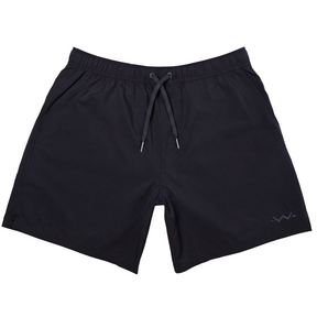 Black (Roam Shorts)
