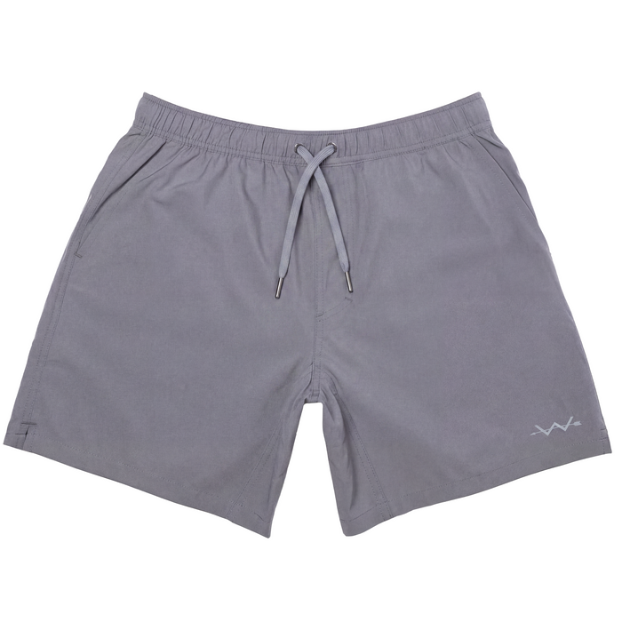 Gray (Roam Shorts)