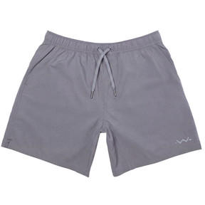 Gray (Roam Shorts)