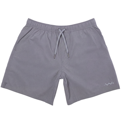 Gray (Roam Shorts)