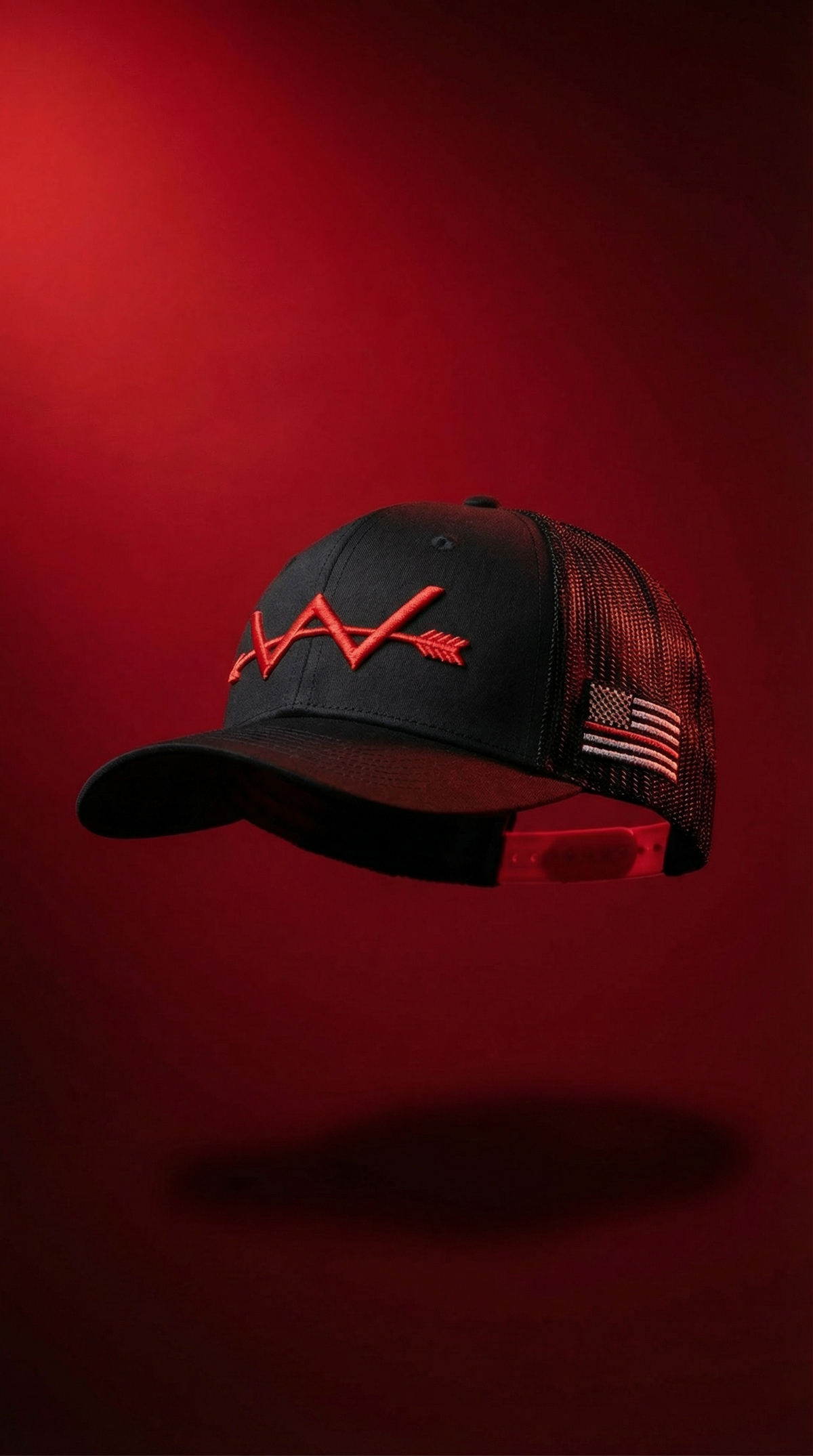 Mesh Trucker Hats