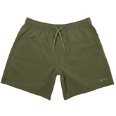Olive (Roam Shorts)