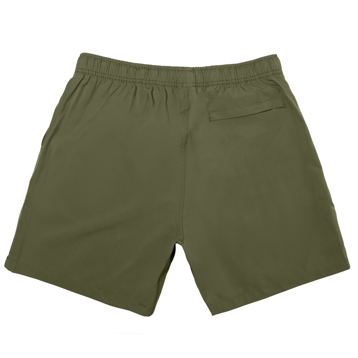Olive (Roam Shorts)