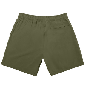 Olive (Roam Shorts)