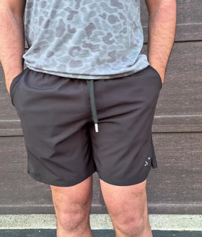 Olive (Roam Shorts)