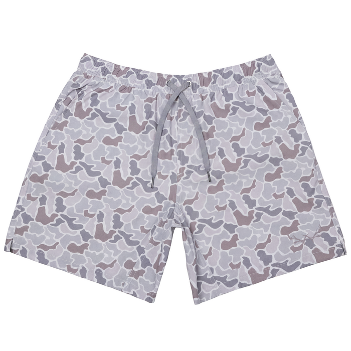 Light Duck Camo (Roam Shorts)