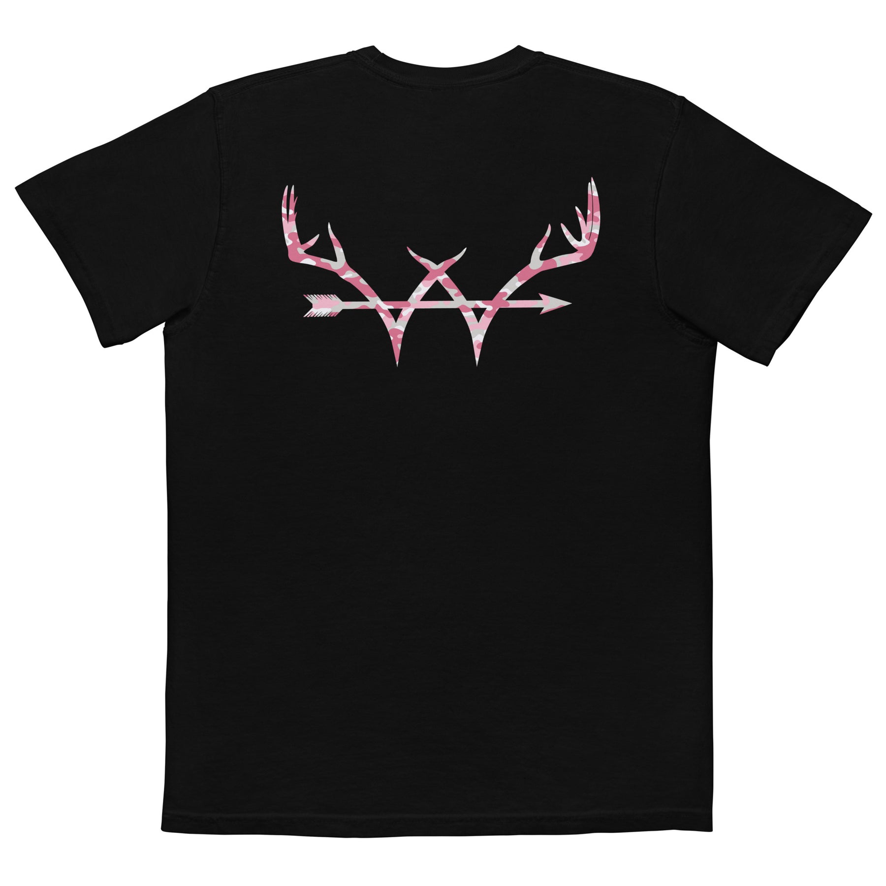 Buck Shot Tee [Pink Camo]