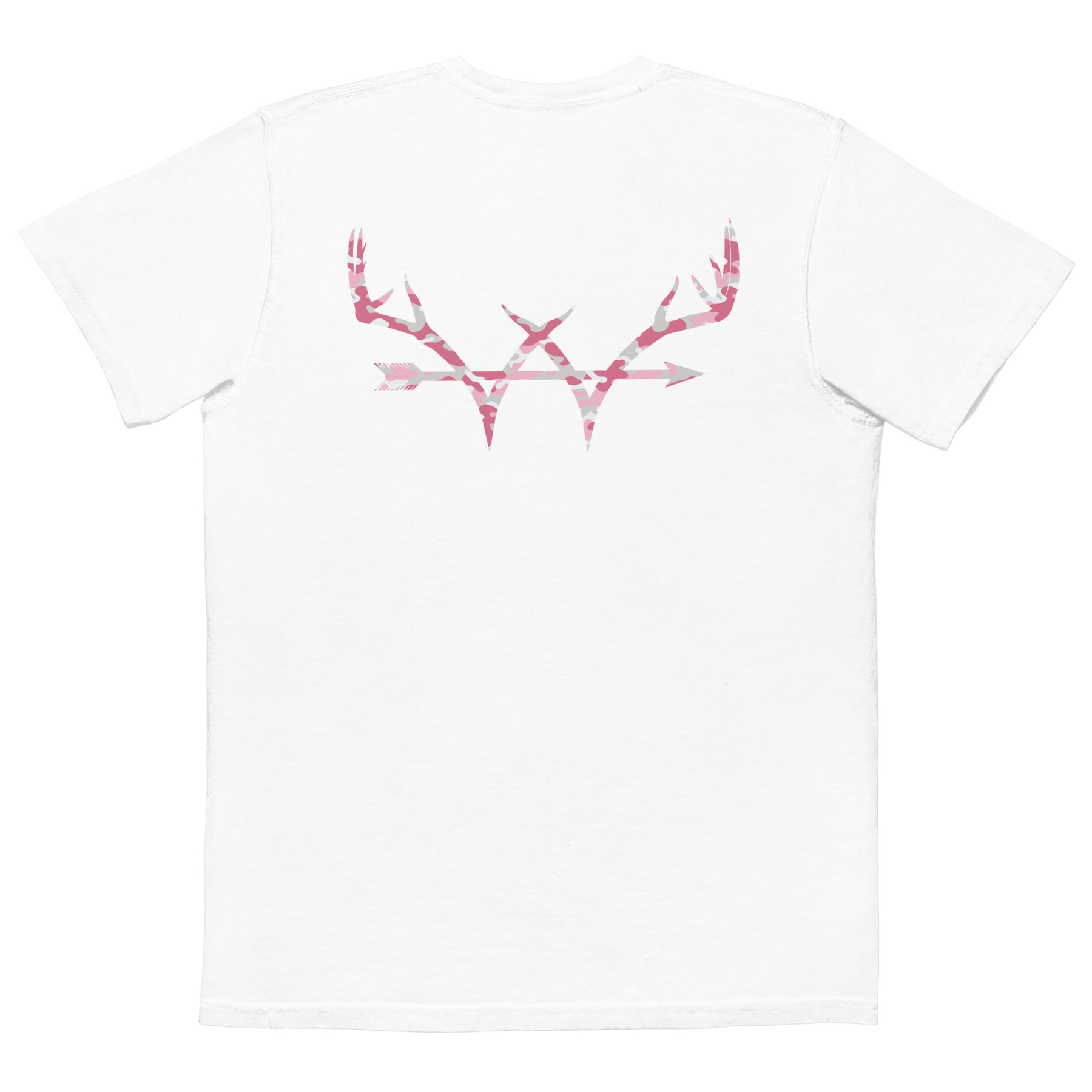 Buck Shot Tee [Pink Camo]