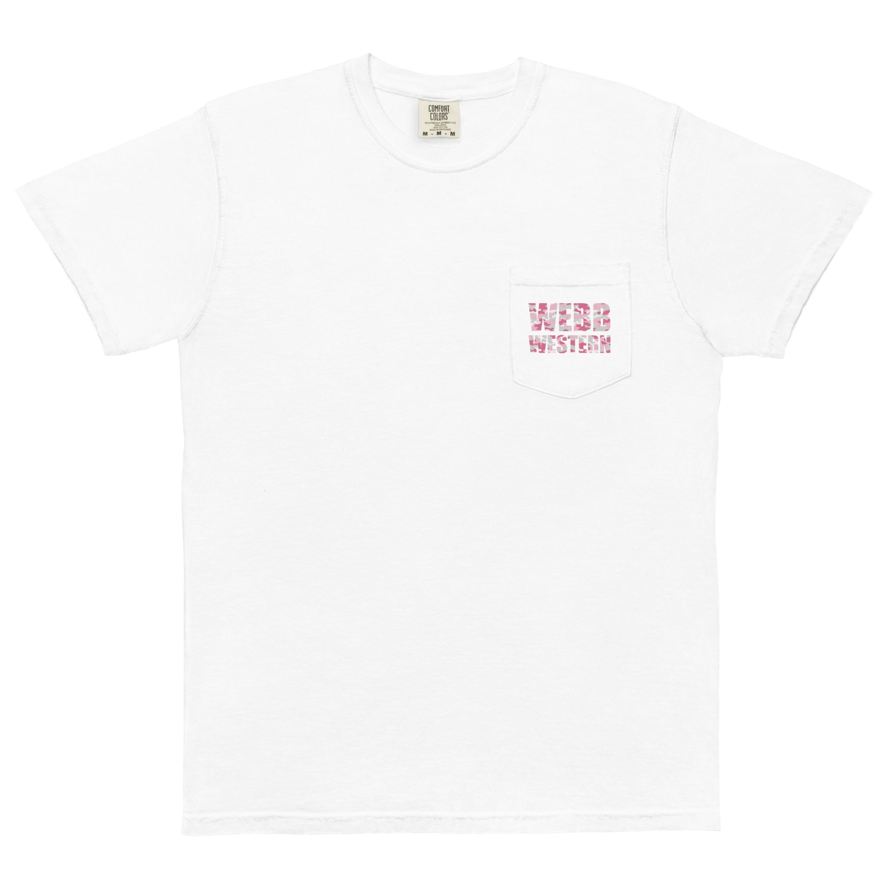 Buck Shot Tee [Pink Camo]