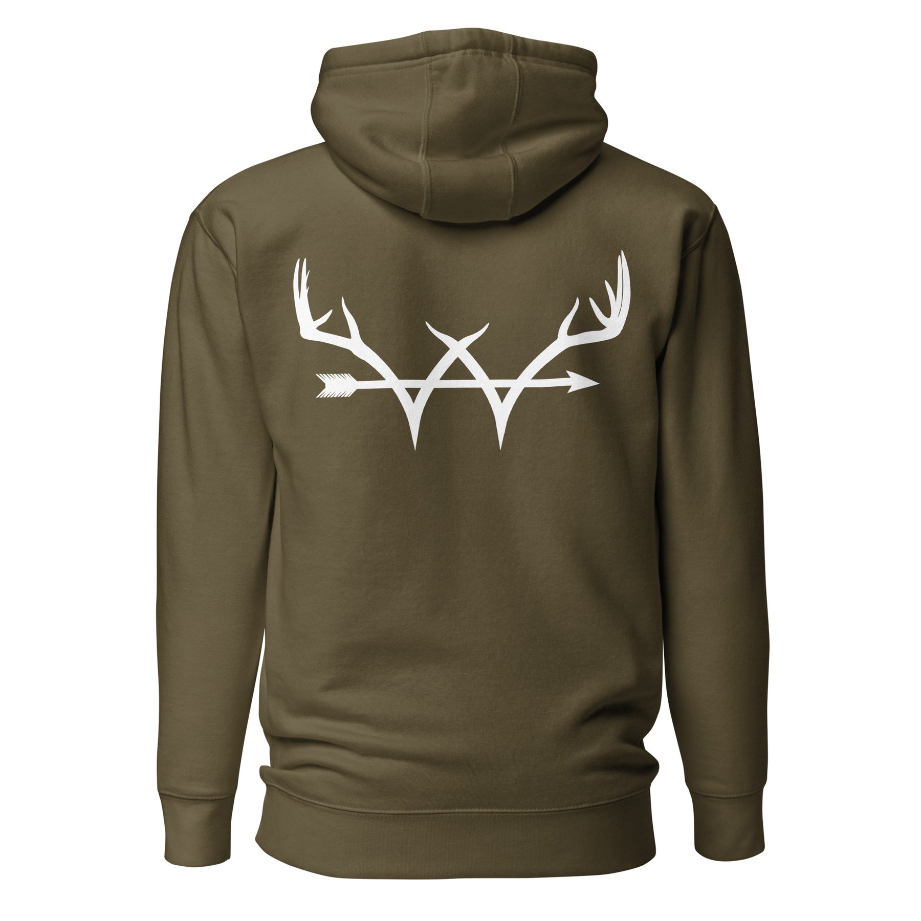 Buck Shot Hoodie